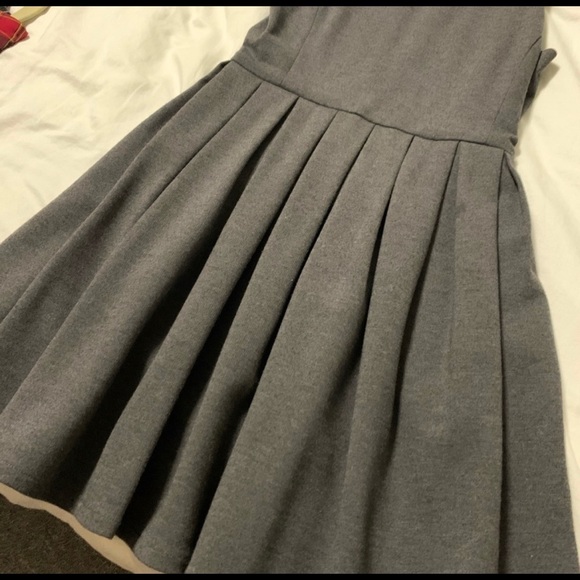Talula Grey Dress - Picture 3 of 4